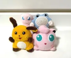 2025年最新】ポケモンレトロぬいぐるみの人気アイテム - メルカリ