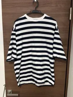 トゥモローランド　ボーダー　Tシャツ