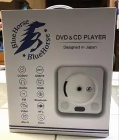 DVD＆CDプレイヤー