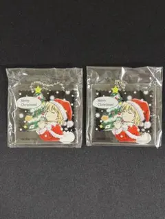 名探偵コナン アクリルキーホルダー 米花商店街 北栄町限定 灰原哀 2個セット