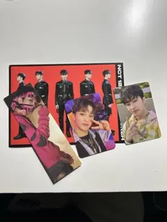 マーク まとめ売り トレカCD NCT u 127 dream - メルカリ