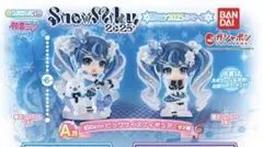 新品 初音ミク 雪ミクあそーと SNOW MIKU 2025 A賞 雪ミク