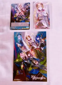 プロセカ　特典　カード　メイコ