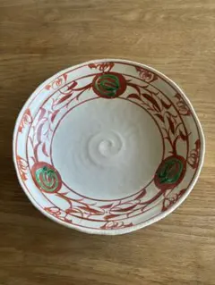 伊藤聡信 印判皿 輪花皿 陶器 皿 - メルカリ