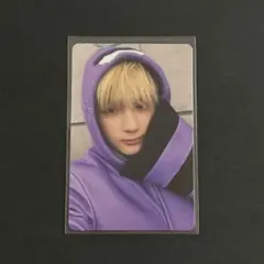 TXT 7TH YEAR プルバトゥ フムニャリン ヒュニンカイ トレカ