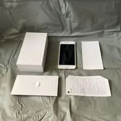 Apple iPhone 6 ゴールド 本体