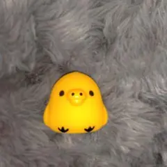 リラックマ　マスコットライト　キイロイトリ