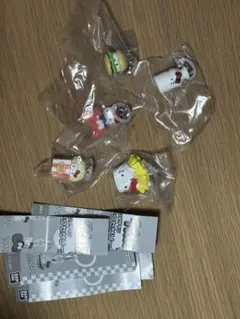 キティ アメリカンデザイン めじるしアクセサリー 未開封　全5種セット