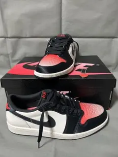 NIKE ナイキ　エア　ジョーダン1 ロー　OG パリサンジェルマン　PSG