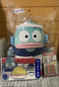 ハンギョドン当たりくじ 一番くじ ぬいぐるみセット