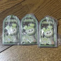 TWICE LOVELYS チョコがけボーロ&チャーム　ジョンヨン3点セット