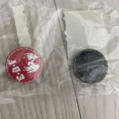 SEKAI NO OWARI 缶バッジ 2種セット