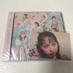 松本かれん トレカ FRUITS ZIPPER