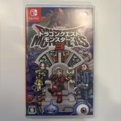 ドラゴンクエストモンスターズ3