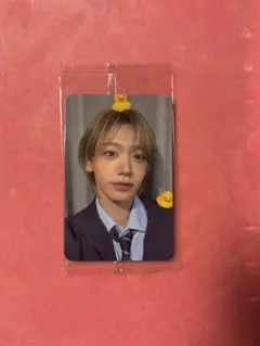 シュアイボ SHUAIBO AHOF Ktown4u特典 アヒル