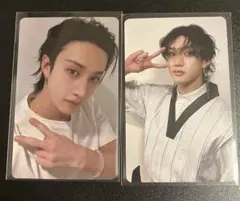 Stray Kids KARMA HMV 店舗特典 ラキドロBang Chan