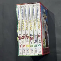 銀河へキックオフ　1〜6巻　BOX付き
