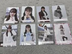 櫻坂46 守屋麗奈 生写真 8枚