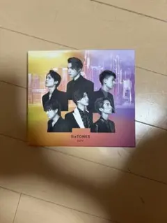 SixTONES CITY アルバム