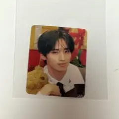 The Winter Magic 許豊凡　ミニトレカ