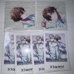 VS AMBIVALENZ ビバレン XlamV レオン まとめ売り ビバレン XlamV レオン タワレコ パネル raise VS AMBIVALENZ