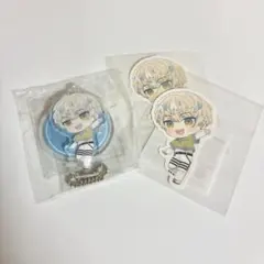 緋八マナ ぷちさんじ アクリルスタンド ステッカー