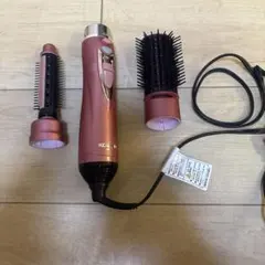 コイズミ　カールドライヤー ピンク　箱なし　取説なし