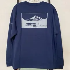 新品 コロンビア Columbia 長袖Tシャツ ロンT 吸湿速乾 UVカットのサムネイル