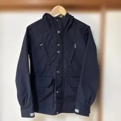 パープルレーベル マウンテンパーカー