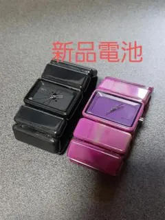 NIXON the vaga アナログ腕時計セット 新品電池付きのサムネイル