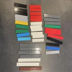 LEGO 2×8 2×10 2×12 2×14 薄いパーツ