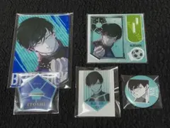 ブルーロック 糸師凛 グッズ まとめ売り