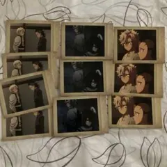 鬼滅の刃 伊黒小芭内 不死川実弥 不死川玄弥 ぱしゃこれ カード