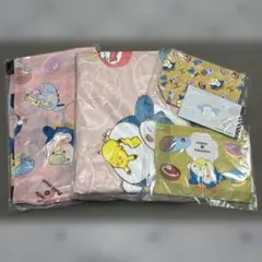 ミスド福袋 2024 ポケモン 5点セット