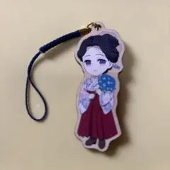 珠代　木製ストラップ