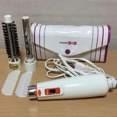 昭和レトロ TOSHIBA くるりん ヘアカーラーセット しっかりくるりん