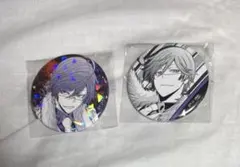 【Y様専用】 桃源暗鬼 桃華月詠 缶バッジ2点