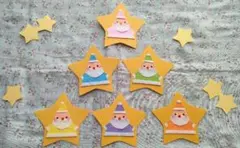 クリスマス壁面飾りやガーランドやフォトプロップスなどに⑤