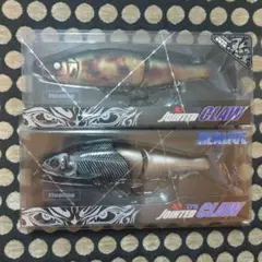 【限定】 ガンクラフト ジョインテッドクロー178 Type-F ×2個セット