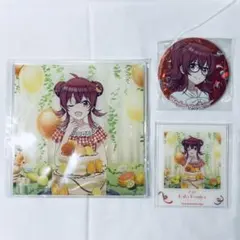 アイマス シャニマス バースデー 記念 グッズセット アクリルパネル