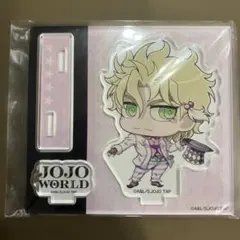 ジョジョワールド　アクリルスタンド　シーザー