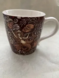 スターバックス 激レア オブジェ セラミック セイレーン フィギュア スターバックス 激レア オブジェ セラミック セイレーン