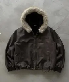 wish for ever アウター レザージャケット