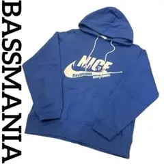 Archive "BASS MANIA バスマニア" プルオーバーhoodie