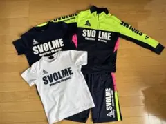 SVOLME スボルメ　セットアップ　Tシャツセット