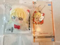 学園アイドルマスター　学マス　一番くじ　藤田ことね　セット　F賞 きららいず