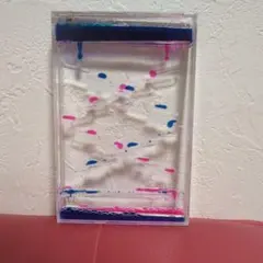 オイルタイマー オイル砂時計