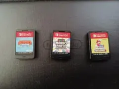 switchカセット まとめ売り