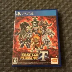 PS4 スーパーロボット大戦T