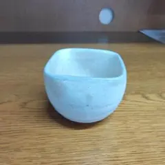 36個セット！白釉 四方湯呑み 陶器 - メルカリ